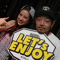 Nightlife di Nagoya-ORCA NAGOYA Nightclub 2015.08(83)