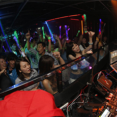 Nightlife in Nagoya-ORCA NAGOYA Nightclub 2015.08(1)