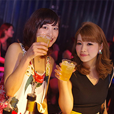 Nightlife in Nagoya-ORCA NAGOYA Nightclub 2015.08(10)