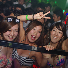 Nightlife in Nagoya-ORCA NAGOYA Nightclub 2015.08(16)
