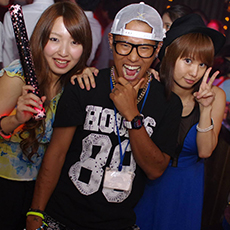 Nightlife in Nagoya-ORCA NAGOYA Nightclub 2015.08(28)