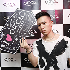 Nightlife in Nagoya-ORCA NAGOYA Nightclub 2015.08(33)