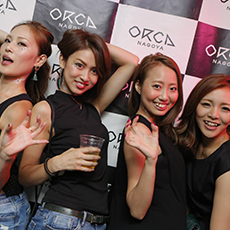 Nightlife di Nagoya-ORCA NAGOYA Nightclub 2015.08(34)