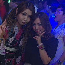 Nightlife in Nagoya-ORCA NAGOYA Nightclub 2015.08(49)