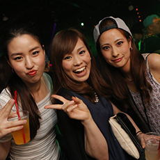 Nightlife in Nagoya-ORCA NAGOYA Nightclub 2015.08(75)