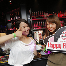 Nightlife in Nagoya-ORCA NAGOYA Nightclub 2015.08(79)