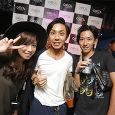Nightlife di Nagoya-ORCA NAGOYA Nightclub 2015.08(21)
