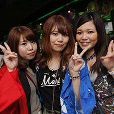 Nightlife in Nagoya-ORCA NAGOYA Nightclub 2015.08(23)