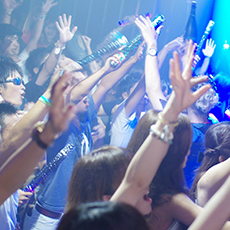 Nightlife in Nagoya-ORCA NAGOYA Nightclub 2015.08(31)