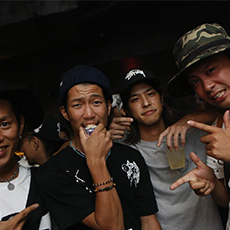 Nightlife in Nagoya-ORCA NAGOYA Nightclub 2015.08(33)