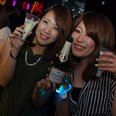 Nightlife in Nagoya-ORCA NAGOYA Nightclub 2015.08(4)