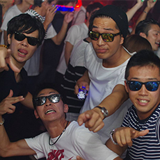 Nightlife in Nagoya-ORCA NAGOYA Nightclub 2015.08(53)