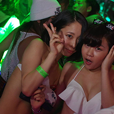 Nightlife di Nagoya-ORCA NAGOYA Nightclub 2015.08(54)