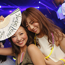 Nightlife in Nagoya-ORCA NAGOYA Nightclub 2015.08(71)
