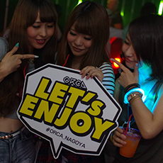 Nightlife in Nagoya-ORCA NAGOYA Nightclub 2015.08(78)
