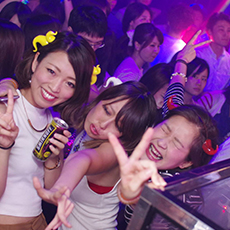 Nightlife in Nagoya-ORCA NAGOYA Nightclub 2015.09(12)
