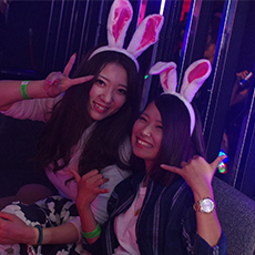 Nightlife in Nagoya-ORCA NAGOYA Nightclub 2015.09(2)