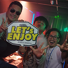 Nightlife in Nagoya-ORCA NAGOYA Nightclub 2015.09(40)
