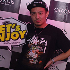 Nightlife di Nagoya-ORCA NAGOYA Nightclub 2015.09(41)
