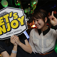 Nightlife di Nagoya-ORCA NAGOYA Nightclub 2015.09(55)