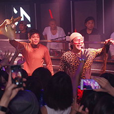 Nightlife in Nagoya-ORCA NAGOYA Nightclub 2015.09(60)