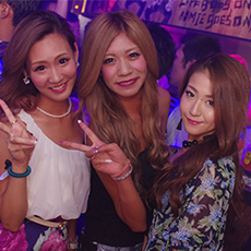 Nightlife di Nagoya-ORCA NAGOYA Nightclub 2015.09(17)