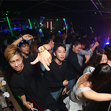 Nightlife in Nagoya-ORCA NAGOYA Nightclub 2015.09(18)