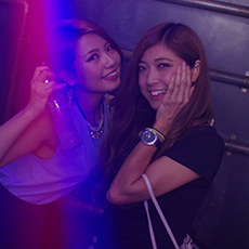 Nightlife in Nagoya-ORCA NAGOYA Nightclub 2015.09(22)