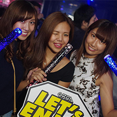 Nightlife in Nagoya-ORCA NAGOYA Nightclub 2015.09(38)