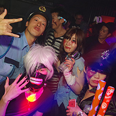 Nightlife in Nagoya-ORCA NAGOYA Nightclub 2015.10(16)