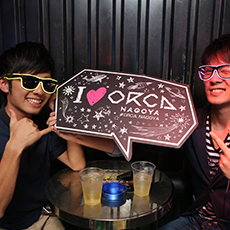 Nightlife in Nagoya-ORCA NAGOYA Nightclub 2015.10(18)