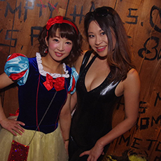 Nightlife in Nagoya-ORCA NAGOYA Nightclub 2015.10(2)