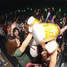 Nightlife in Nagoya-ORCA NAGOYA Nightclub 2015.10(31)