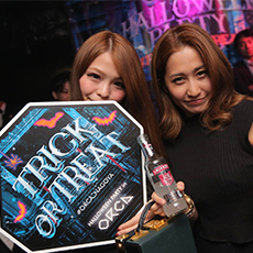 Nightlife in Nagoya-ORCA NAGOYA Nightclub 2015.10(4)