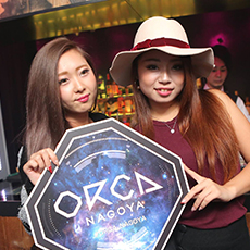 Nightlife di Nagoya-ORCA NAGOYA Nightclub 2015.10(52)