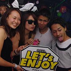 Nightlife di Nagoya-ORCA NAGOYA Nightclub 2015.10(61)