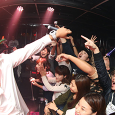 Nightlife in Nagoya-ORCA NAGOYA Nightclub 2015.11(14)