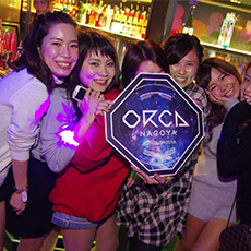Nightlife di Nagoya-ORCA NAGOYA Nightclub 2015.11(19)