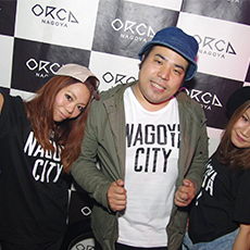 Nightlife in Nagoya-ORCA NAGOYA Nightclub 2015.11(22)