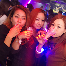 Nightlife in Nagoya-ORCA NAGOYA Nightclub 2015.11(30)