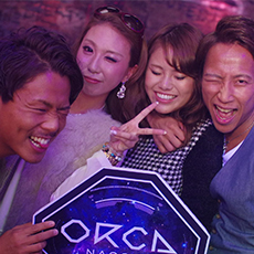Nightlife in Nagoya-ORCA NAGOYA Nightclub 2015.11(31)