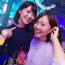 Nightlife di Nagoya-ORCA NAGOYA Nightclub 2015.11(11)