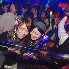 Nightlife di Nagoya-ORCA NAGOYA Nightclub 2015.11(15)