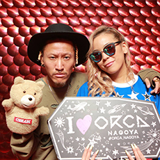 Nightlife di Nagoya-ORCA NAGOYA Nightclub 2015.11(17)