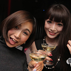 Nightlife di Nagoya-ORCA NAGOYA Nightclub 2015.11(11)