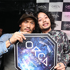 Nightlife in Nagoya-ORCA NAGOYA Nightclub 2015.11(41)