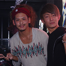 Nightlife in Nagoya-ORCA NAGOYA Nightclub 2015.12(1)