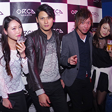 Nightlife in Nagoya-ORCA NAGOYA Nightclub 2015.12(20)