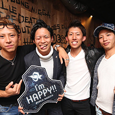 Nightlife di Nagoya-ORCA NAGOYA Nightclub 2015.12(34)