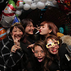 Nightlife in Nagoya-ORCA NAGOYA Nightclub 2015.12(39)